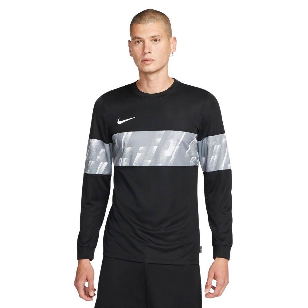 NIKE FC DRI-FIT LIBERO LONG-SLEEVE GX TOP