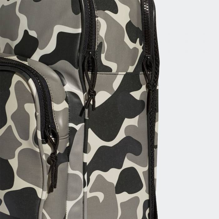 ADIDAS STREET CAMOUFLAGE BACKPACK