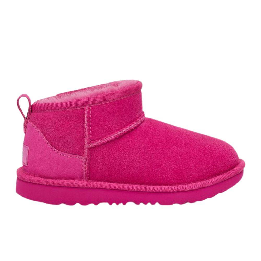 UGG CLASSIC ULTRA MINI KIDS LOW BOOT