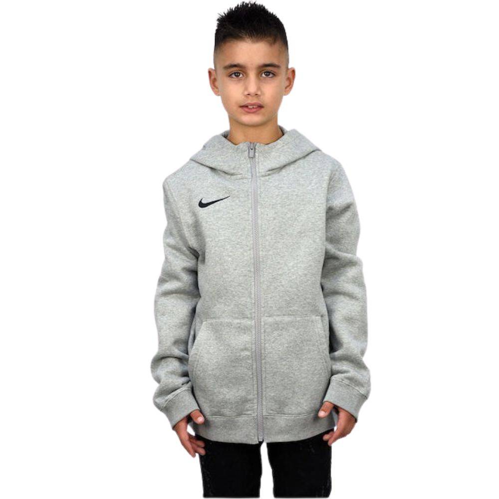 NIKE PARK 20 YOUTH FLEECE FULL-ZIP HOODIE