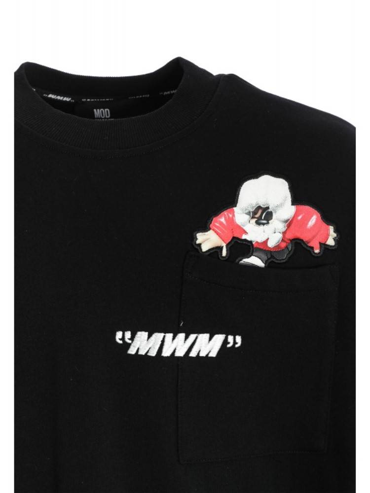 MWM VANGUARD DOG CREW NECK