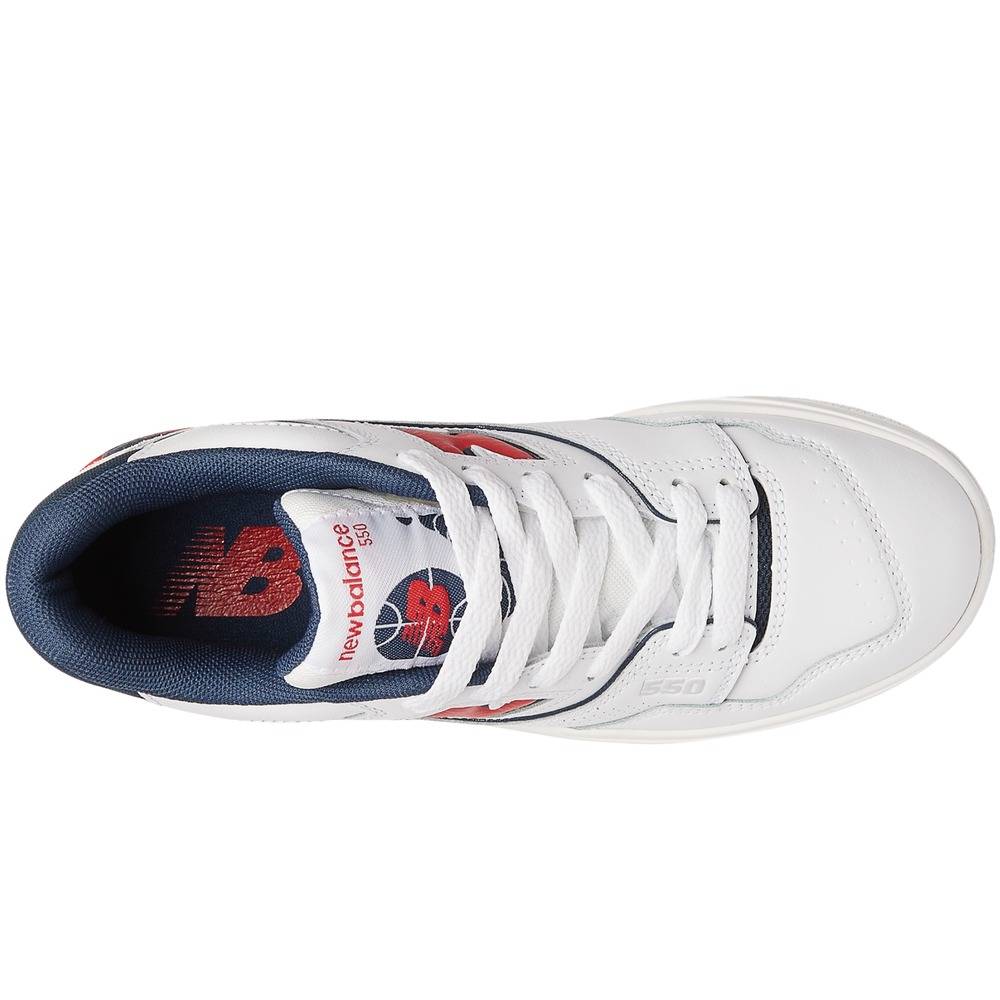 NEW BALANCE 550 PRE-SCHOOL LIFESTYLE SNEAKERS