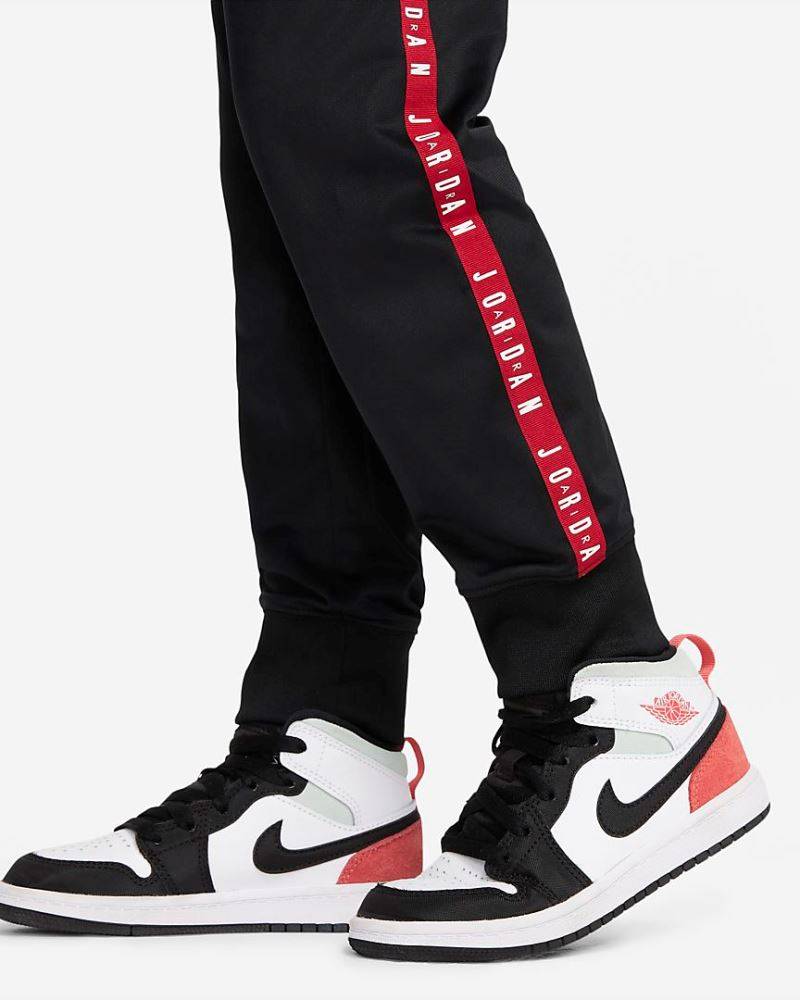 NIKE JORDAN LITTLE KIDS FULL-ZIP JACKET AND PANT SET