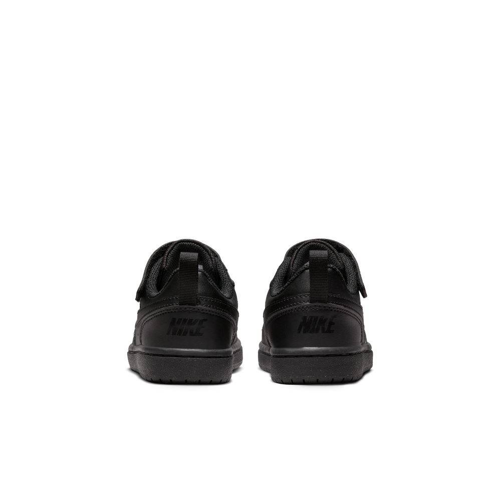 NIKE COURT BOROUGH LOW RECRAFT KIDS SHOES