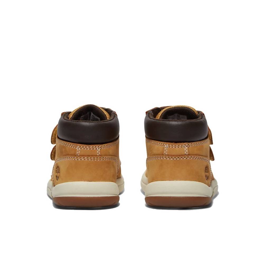 TIMBERLAND TODDLE TRACKS MID HOOK & LOOP BOOT