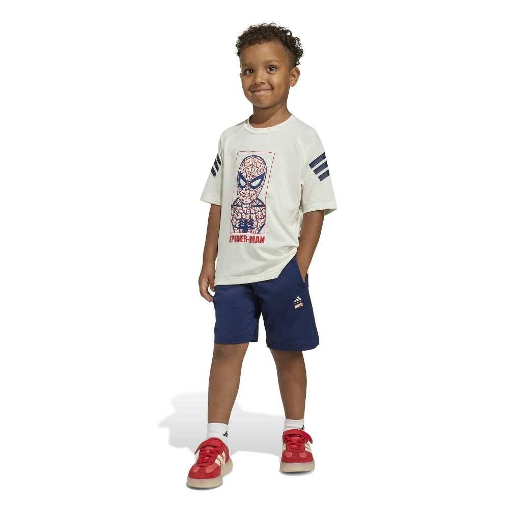 ADIDAS LITTLE KIDS MARVEL SPIDER-MAN SPORT SET