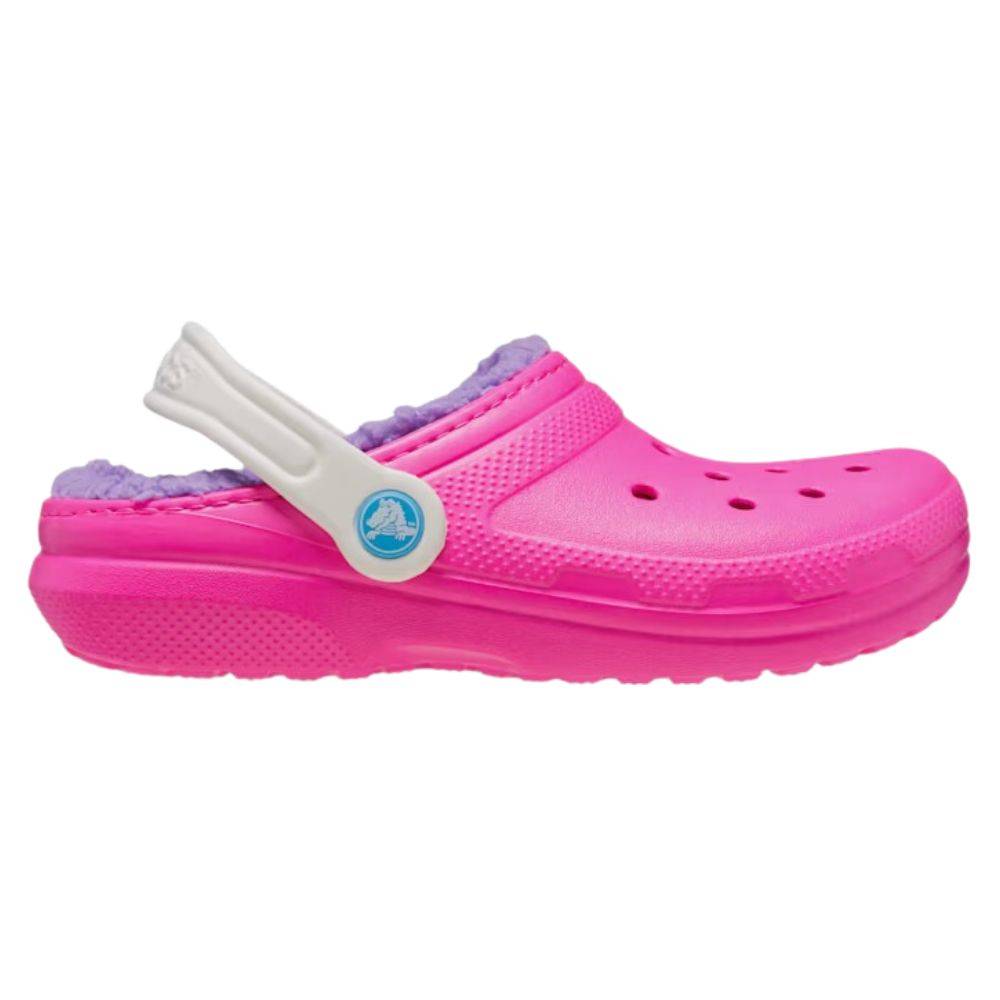CROCS KIDS CLASSIC LINED CLOG