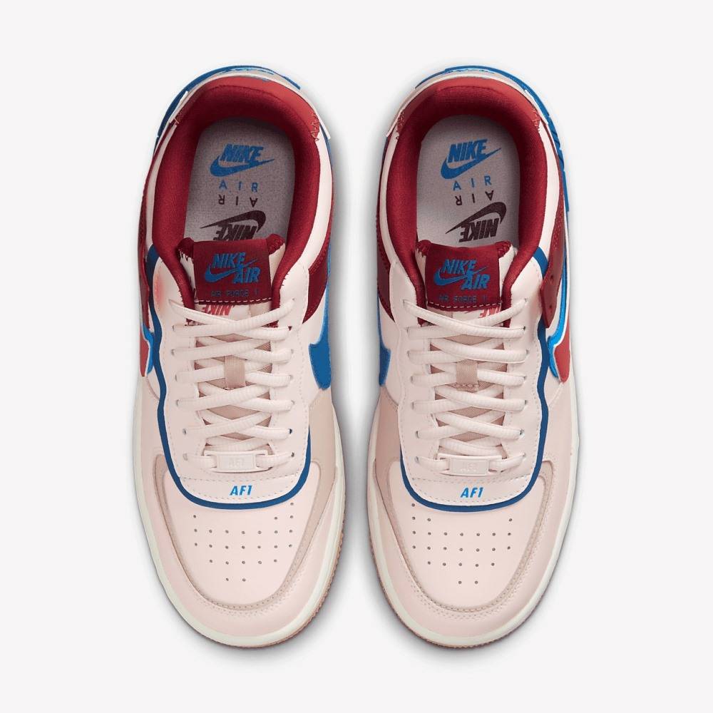 NIKE AIR FORCE 1 SHADOW WOMENS SHOES