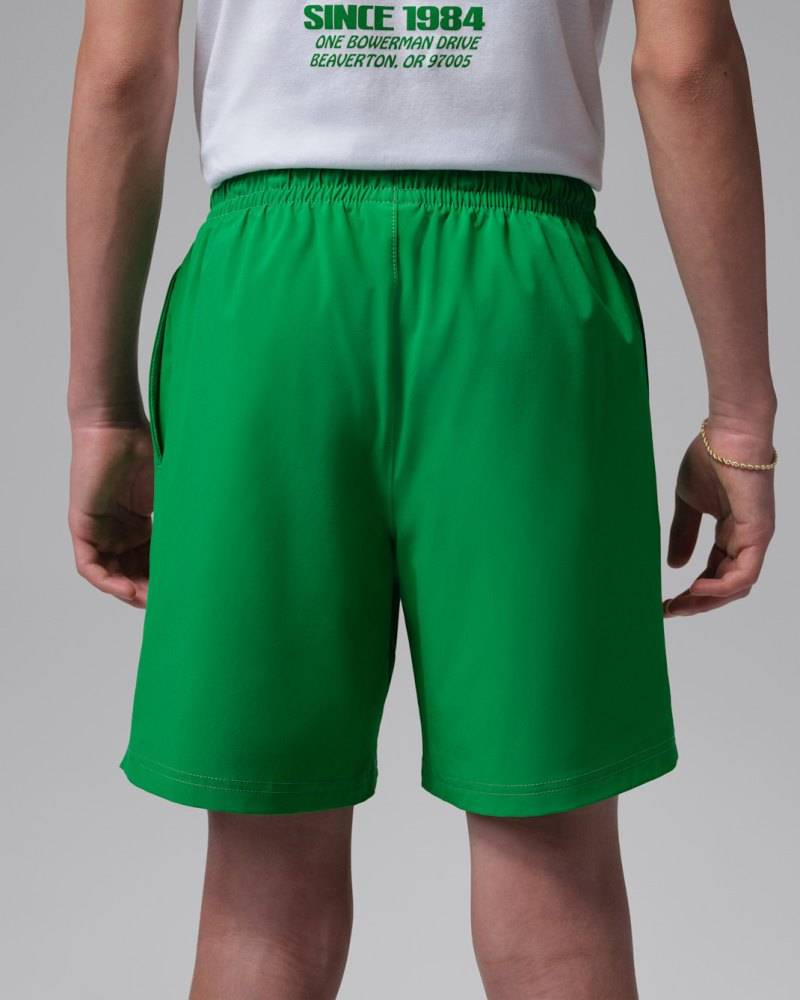 NIKE JORDAN BOYS MJ JUMPMAN WOVEN PLAY SHORT
