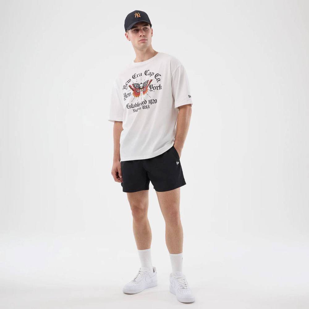 NEW ERA OVERSIZED GRAPHIC TEE