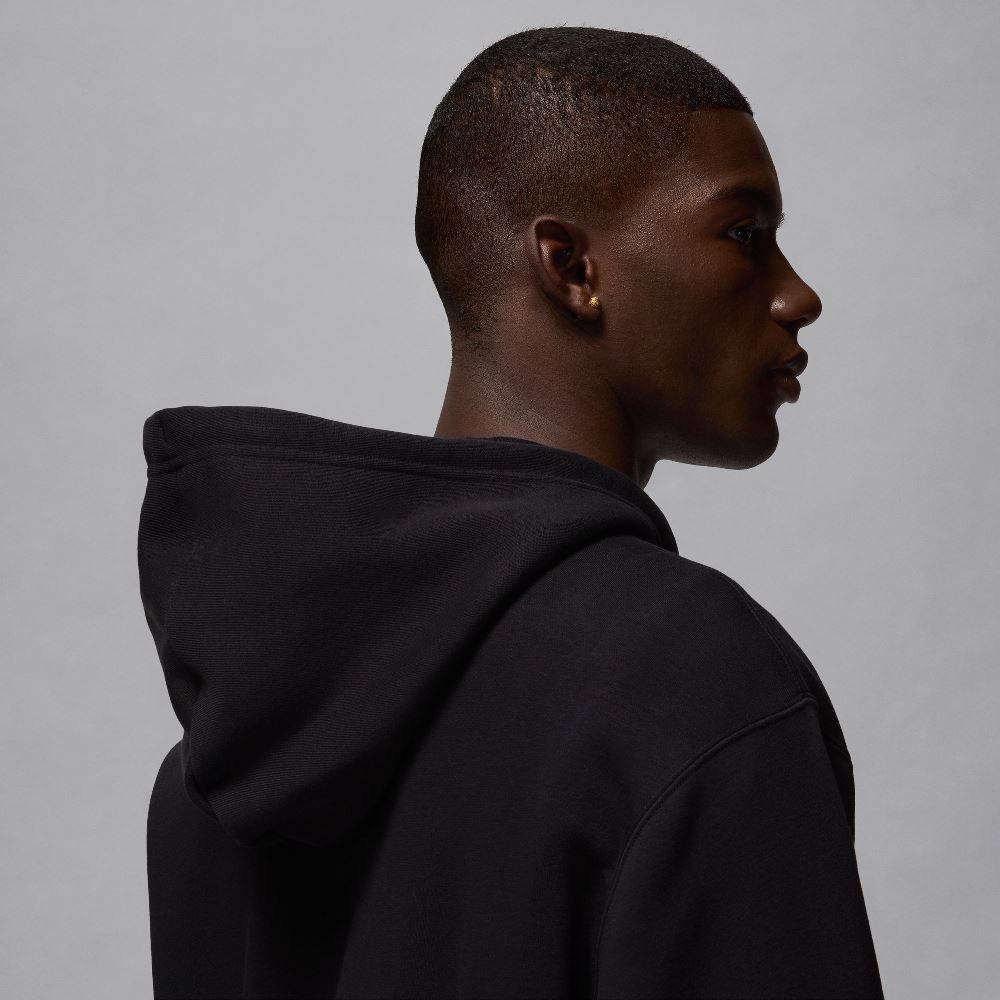 NIKE JORDAN BROOKLYN FLC FULL-ZIP HOODIE
