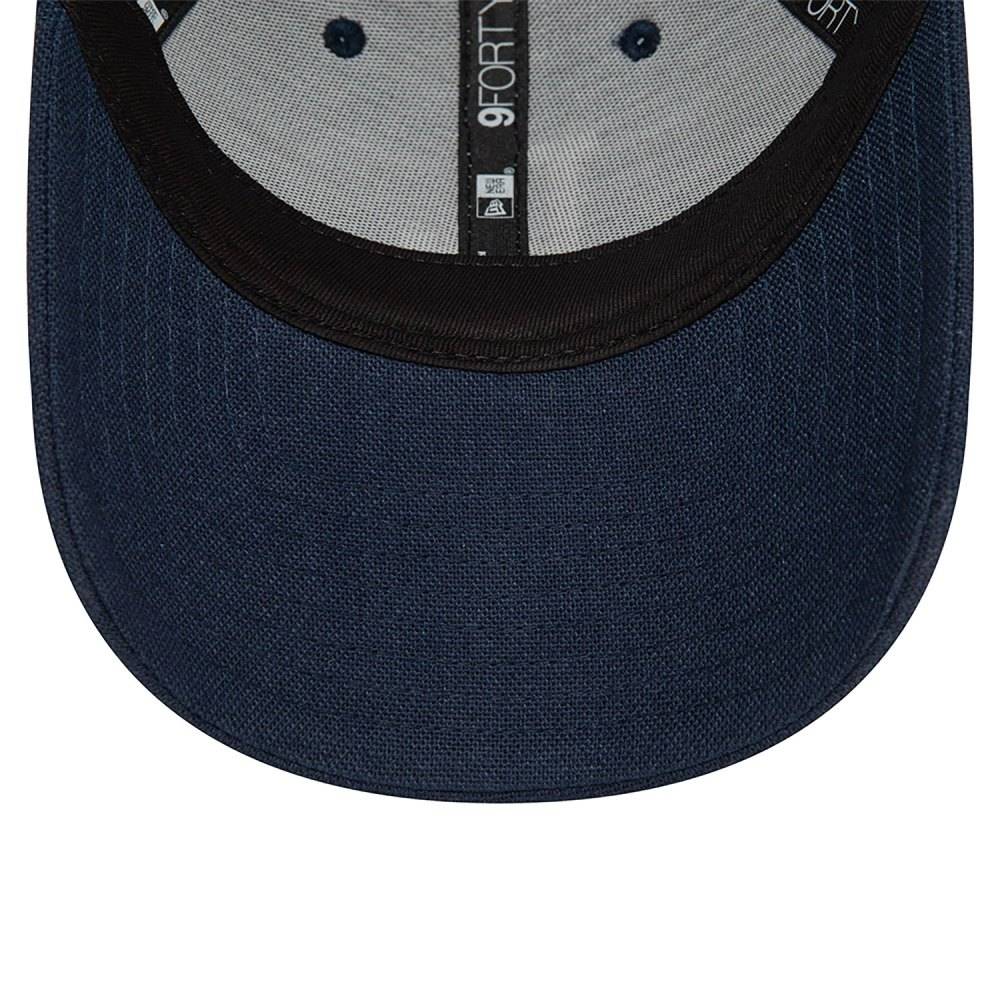 NEW ERA LINEN 9FORTY LA DODGERS