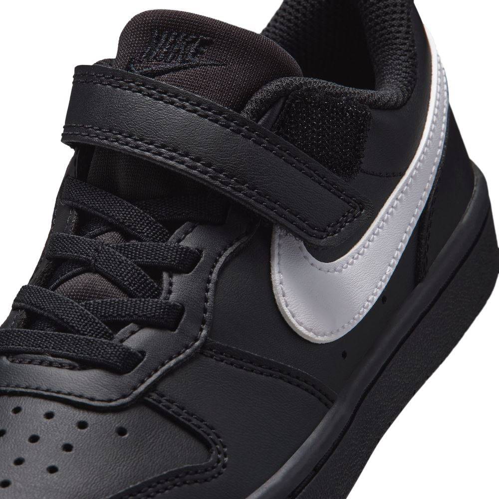 NIKE COURT BOROUGH LOW RECRAFT KIDS SHOES