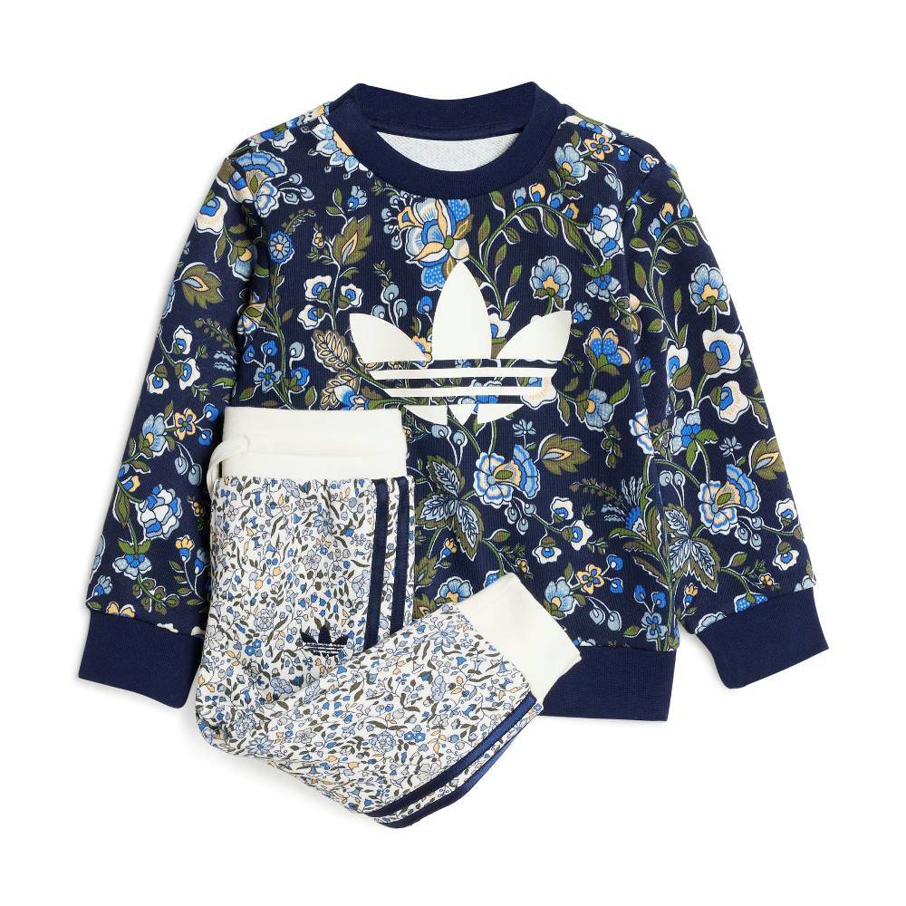 ADIDAS x LIBERTY LONDON CREW SET