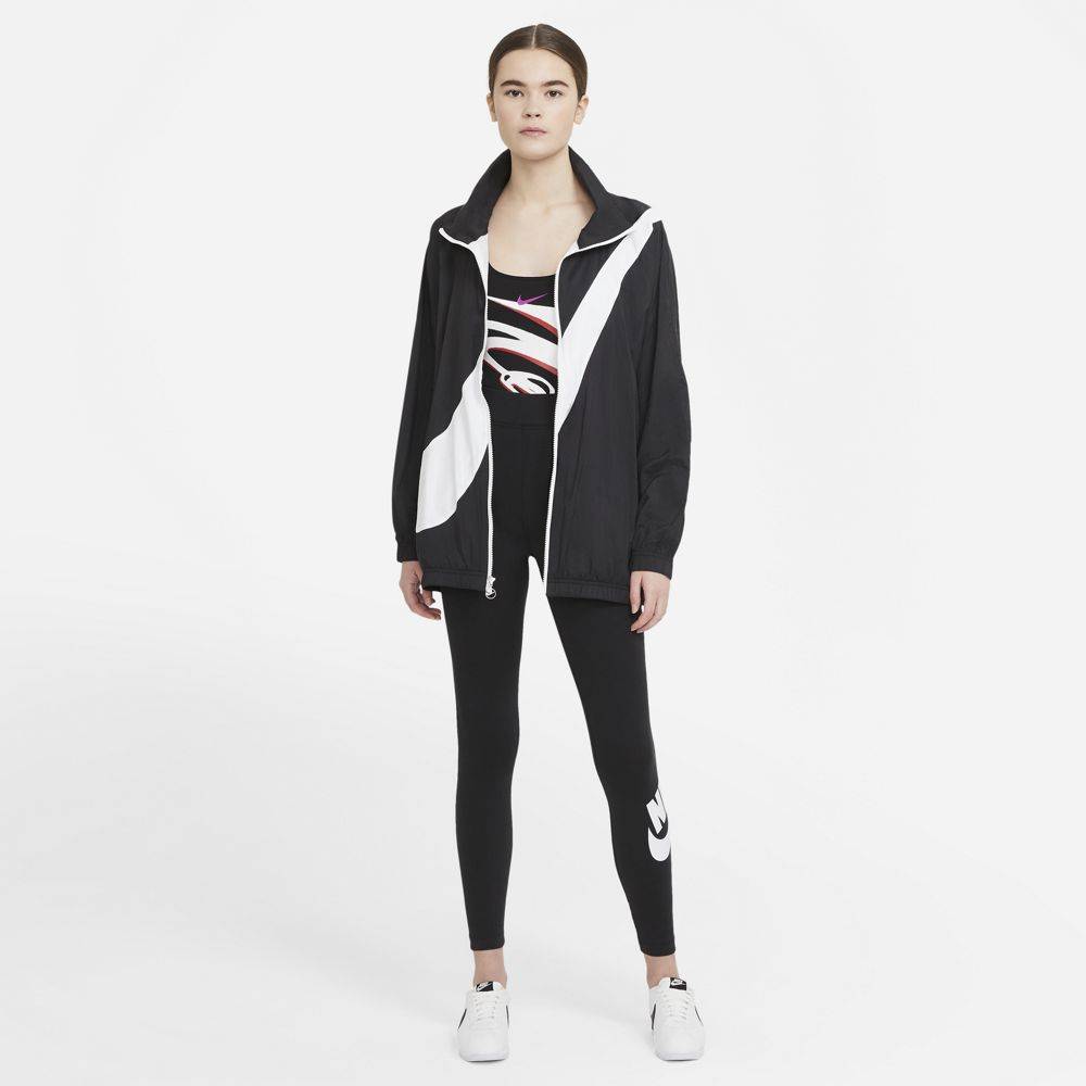 NIKE NSW WOMENS HIGE-RISE FUTURA LEGGINGS