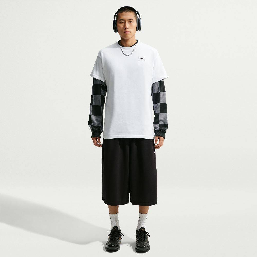 NIKE NSW SF CLASSIC MENS T-SHIRT