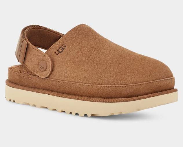 UGG GOLDENSTAR CLOG