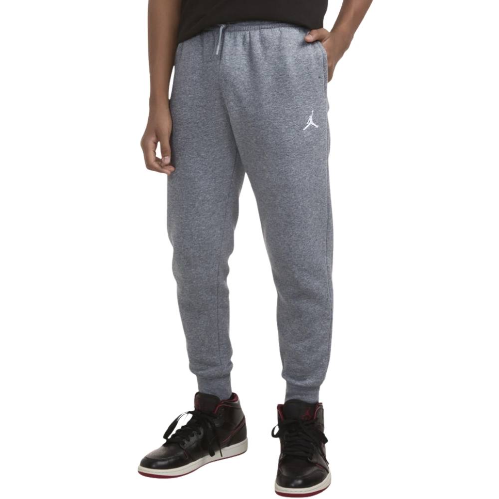 NIKE JORDAN BOYS MJ BROOKLYN FLEECE ESS PANT