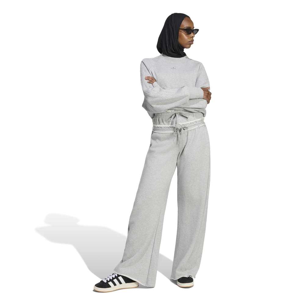 ADIDAS ORIGINALS SST DOUBLE WAISTED PANT
