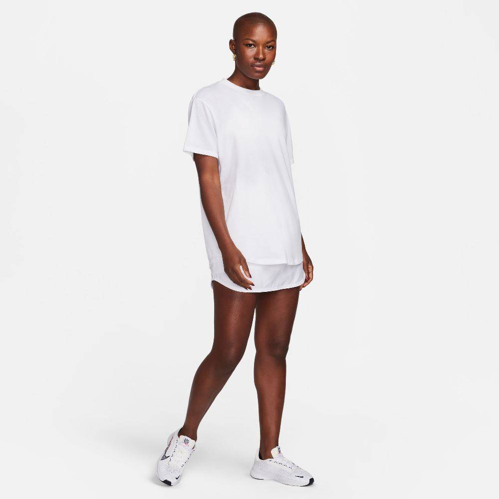 NIKE ONE WOMENS RELAXED DRI-FIT SS TOP