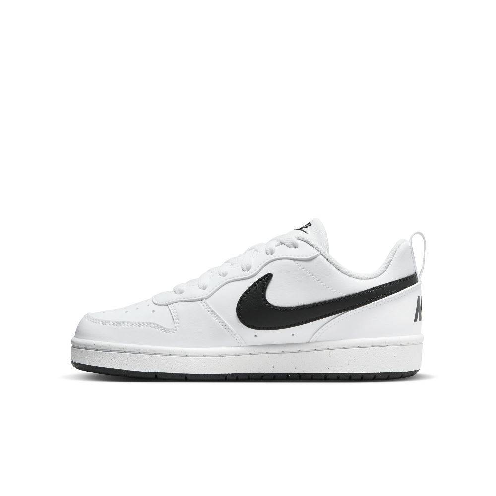 NIKE COURT BOROUGH LOW RECRAFT JR SHOES