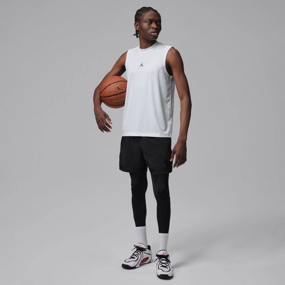 NIKE JORDAN SPORT ESSENTIALS DRI-FIT SLVS TOP