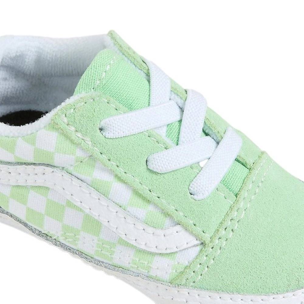 VANS INFANT OLD SKOOL CRIB SHOES (0-1 YEARS)