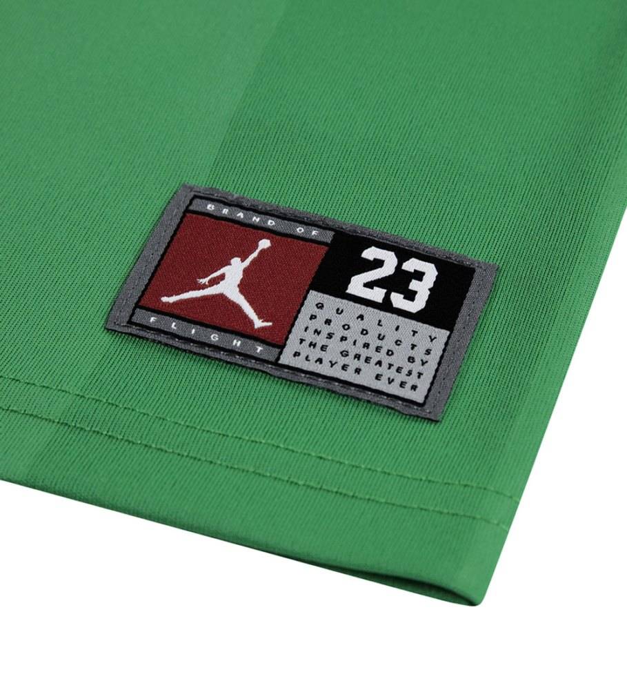 NIKE JORDAN INFANT BOYS MJ SPORT JERSEY MESH SHORT