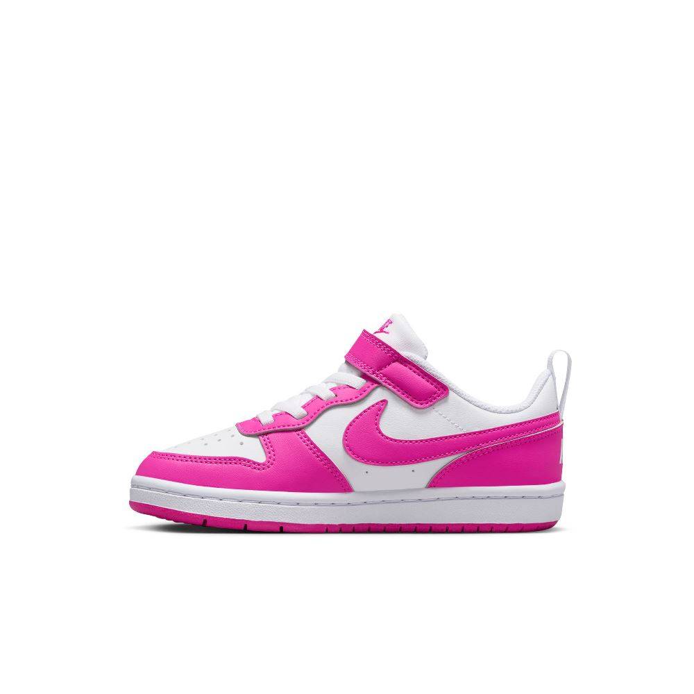 NIKE COURT BOROUGH LOW RECRAFT KIDS SHOES