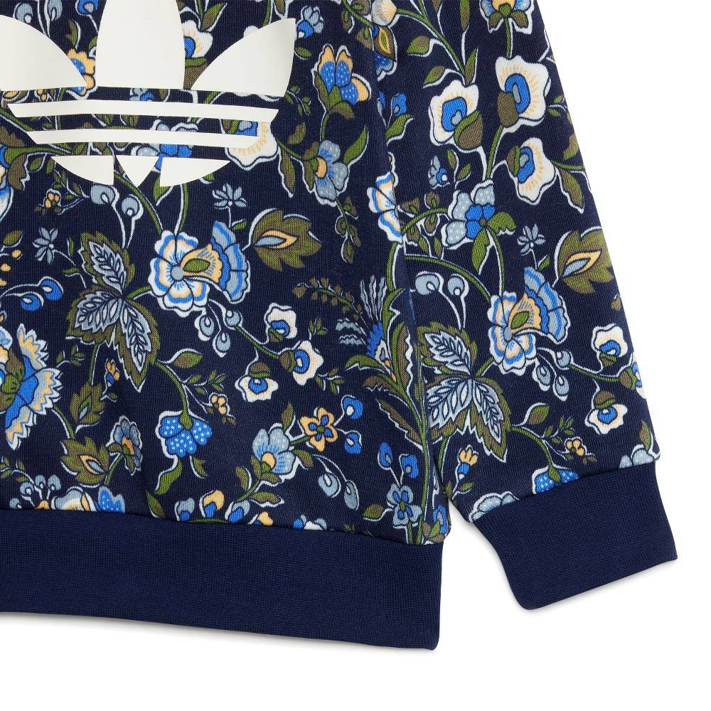 ADIDAS x LIBERTY LONDON CREW SET