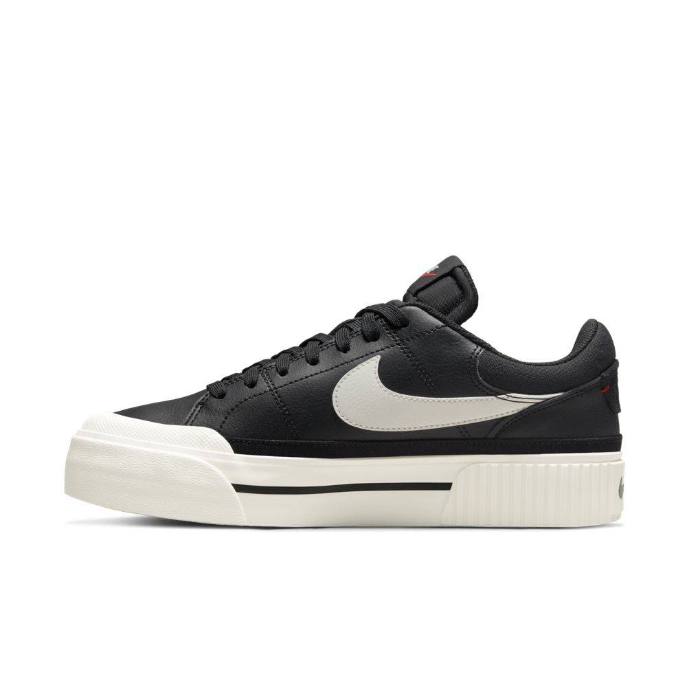 NIKE WOMENS COURT LEGACY LIFT