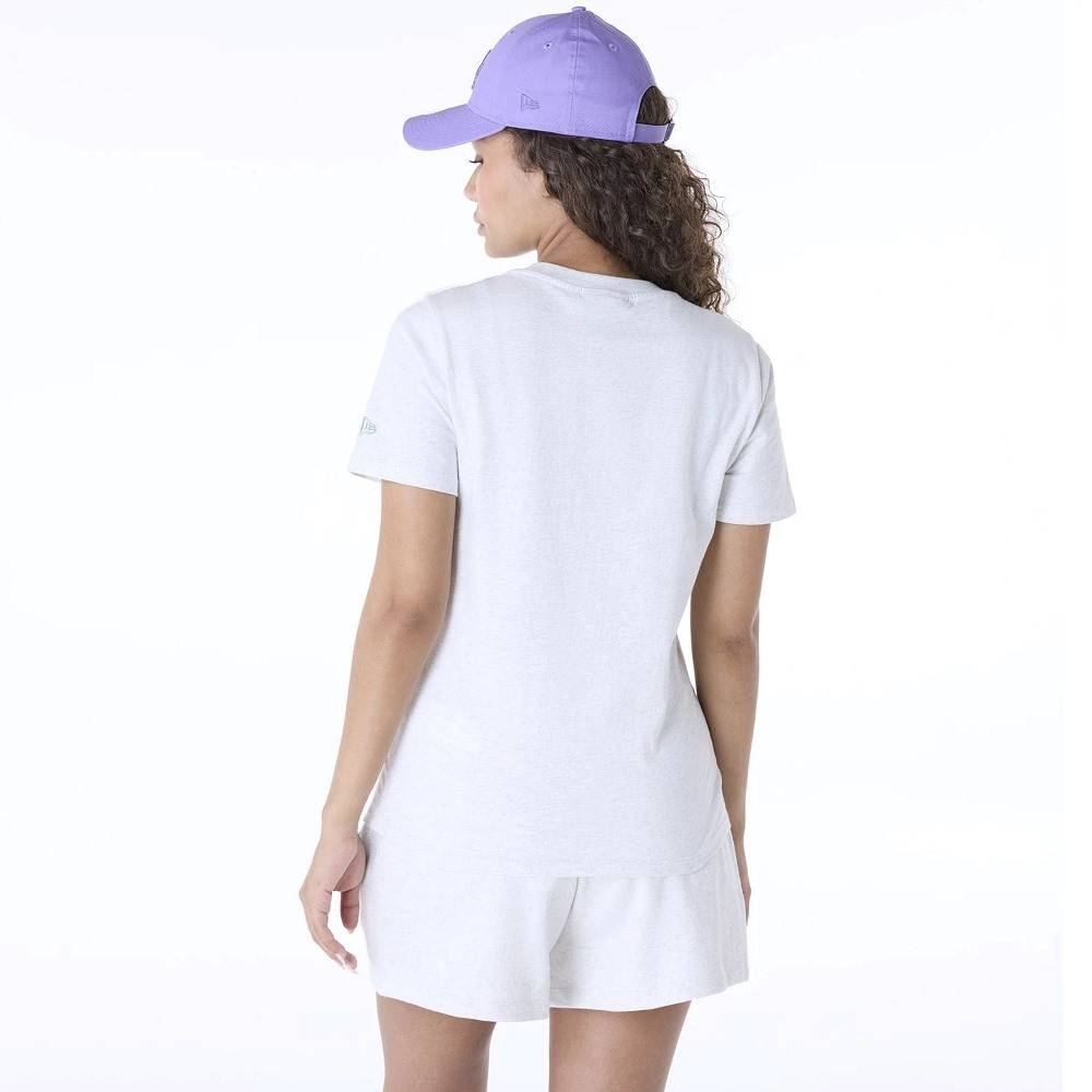 NEW ERA WMNS MLB LEAGUE ESSENTIAL REGULAR TEE LOS ANGELES DODGERS