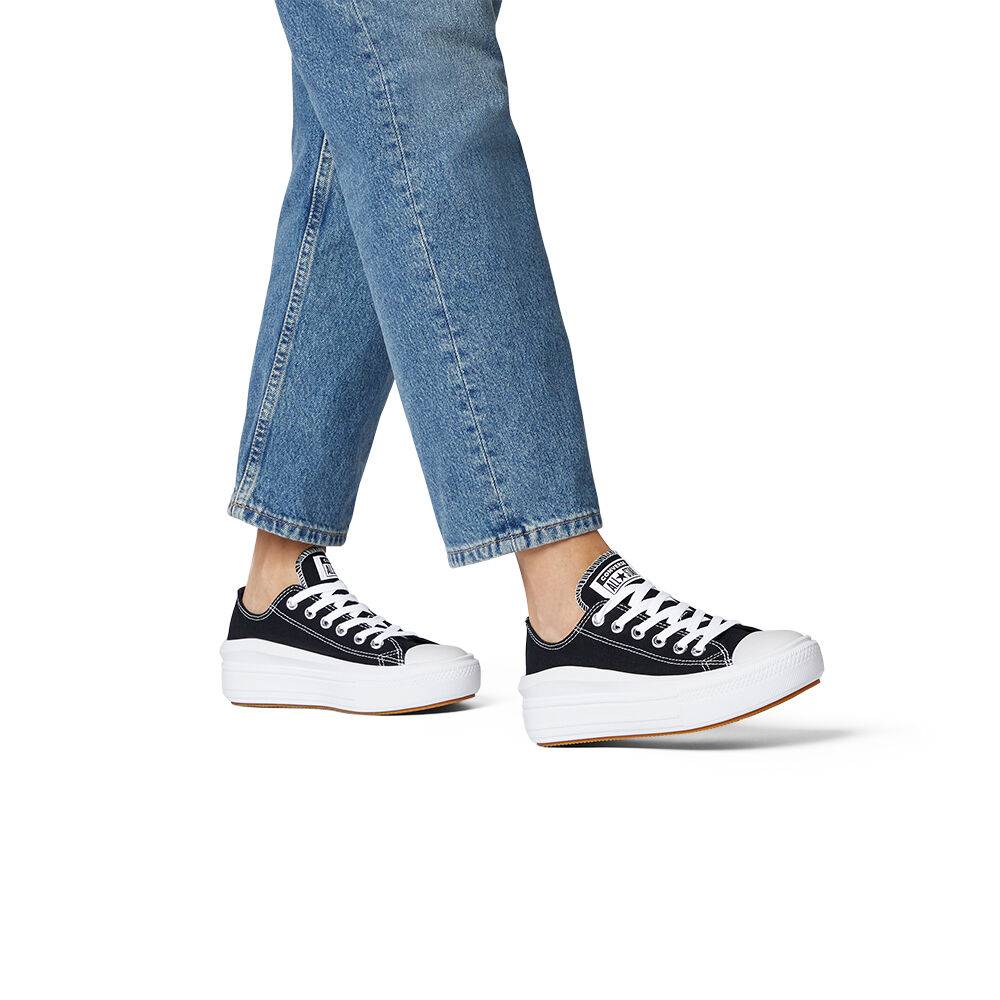 CONVERSE CT ALL STAR MOVE LOW TOP PLATFORM