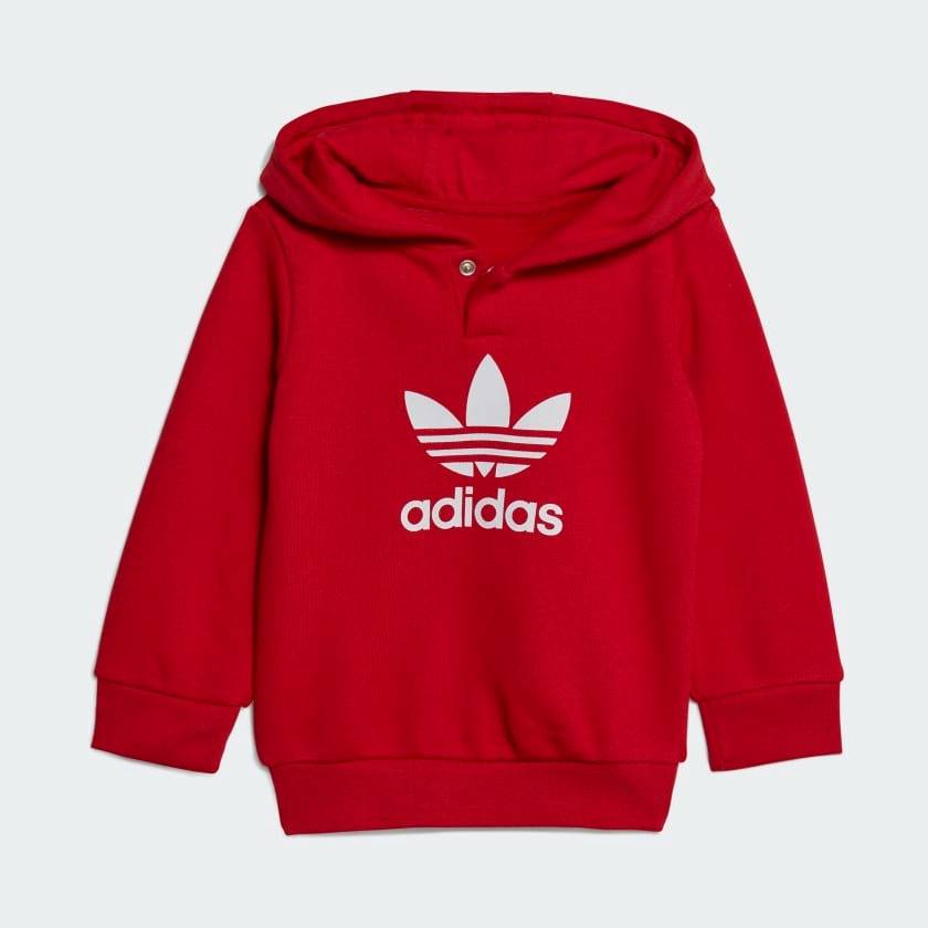 ADIDAS HOODIE SET