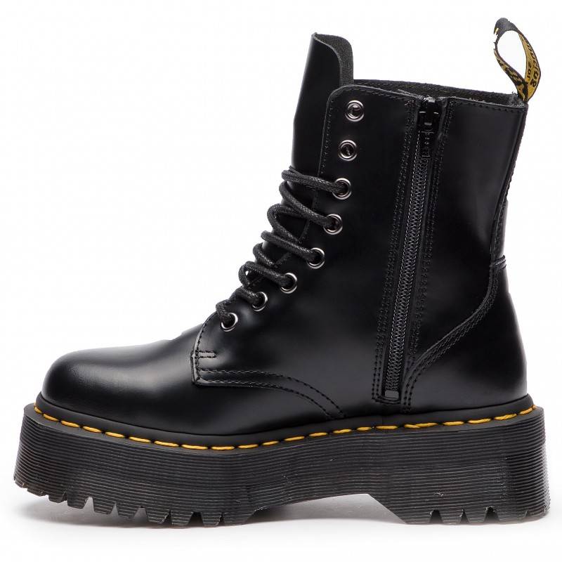 DR. MARTENS JADON POLISHED SMOOTH