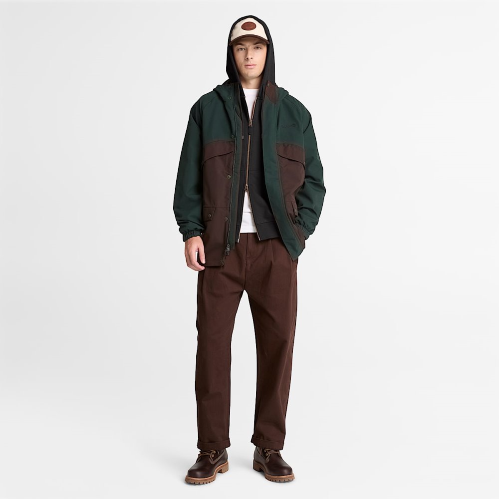 TIMBERLAND EXETER RIVER LB FULL ZIP HOODIE