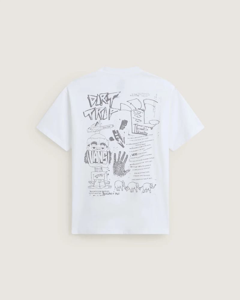VANS DIRT TRIP SS TEE