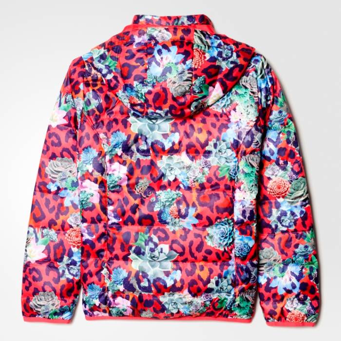 ADIDAS S ROSE JACKET GIRLS