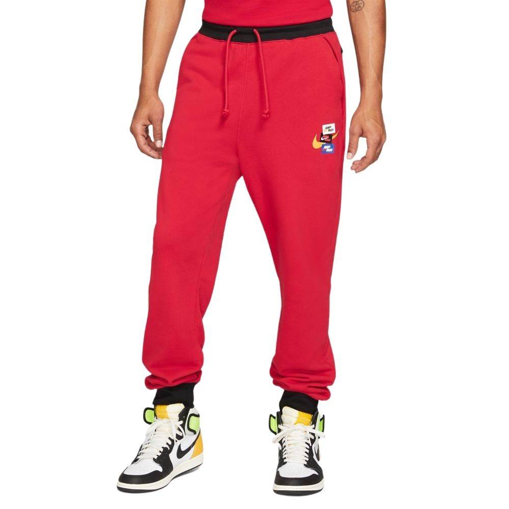 NIKE JORDAN JUMPMAN FLEECE PANT