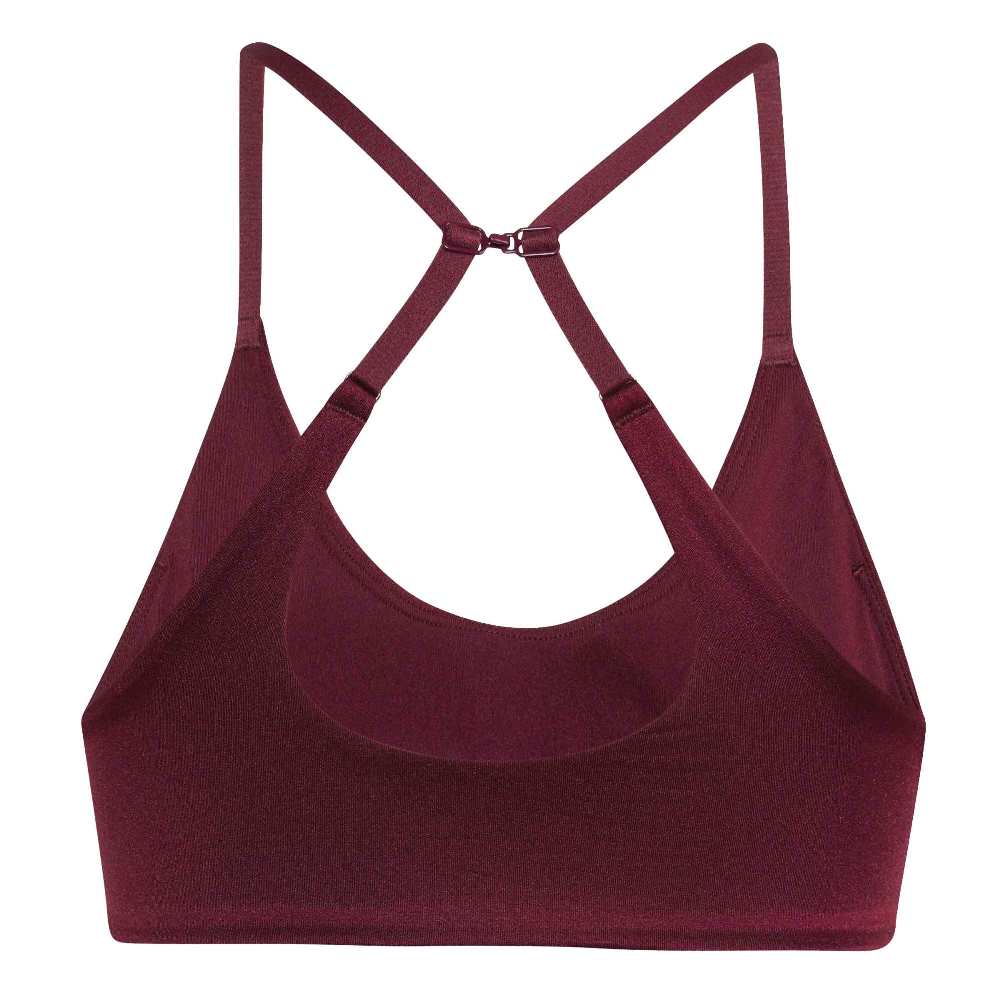 ADIDAS OPTIME ESSENTIALS WORKOUT SHINE LIGHT SUPPORT BRA