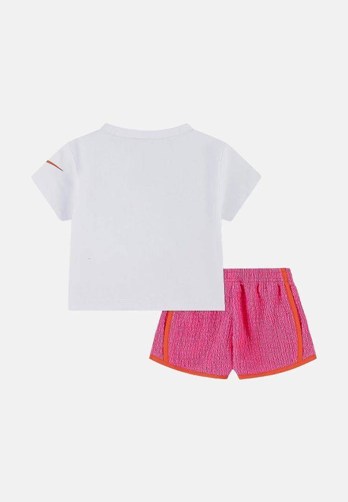 NIKE INFANT GIRLS BOLD PLAY TEMPO SET