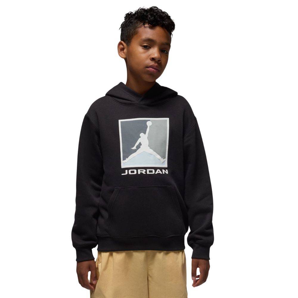 NIKE JORDAN MJ ESS FRENCH TERRY BASELINE PULLOVER