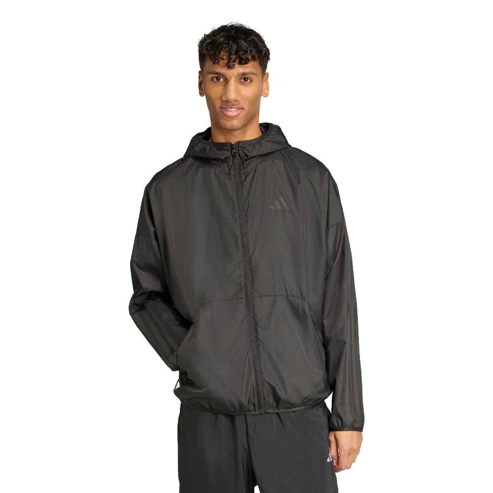 ADIDAS M CITY TECH UTILITY WINDBREAKER