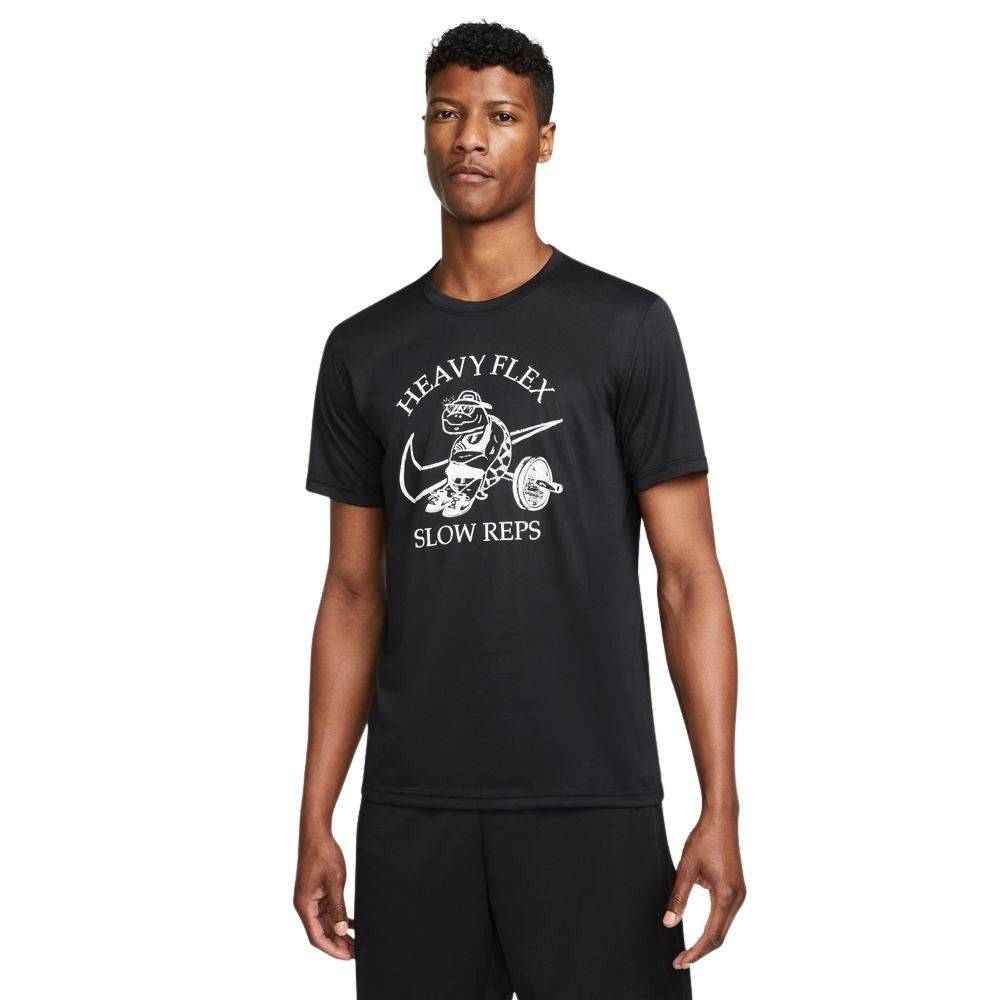 NIKE DRI-FIT LEGEND HUMOR MENS TEE