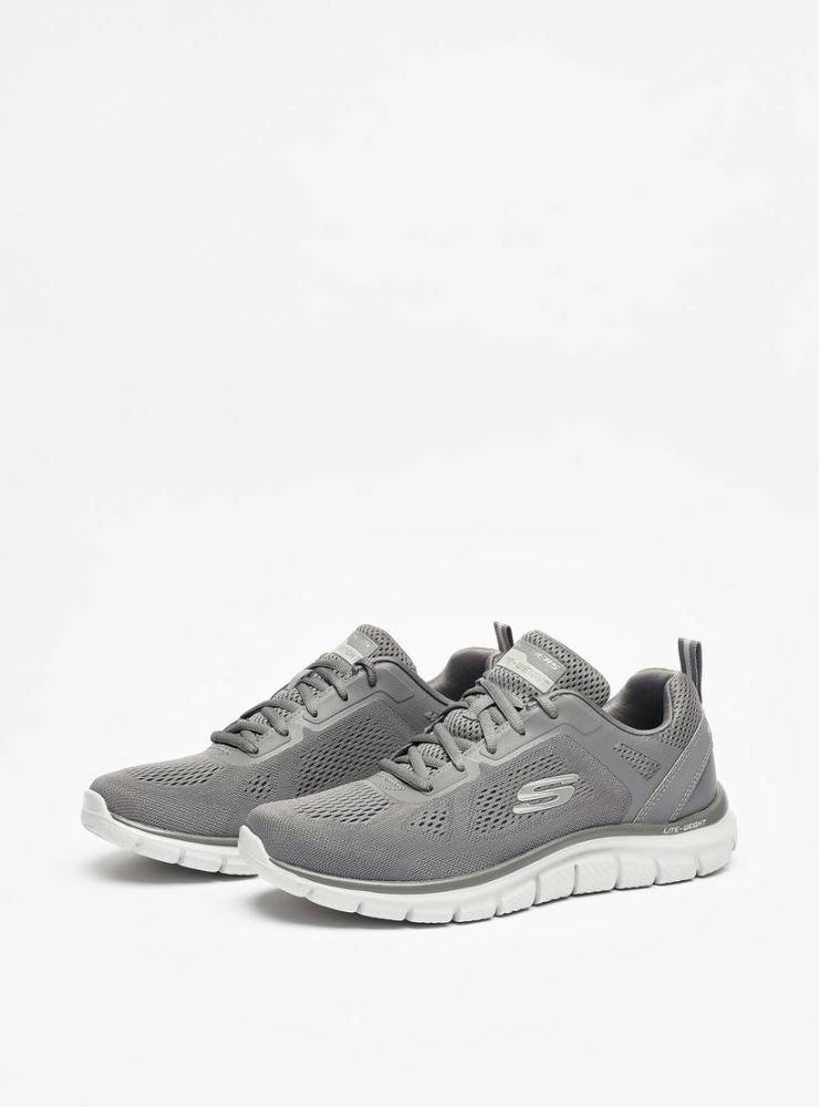 SKECHERS TRACK - BROADER MEMORY FOAM INSOLE