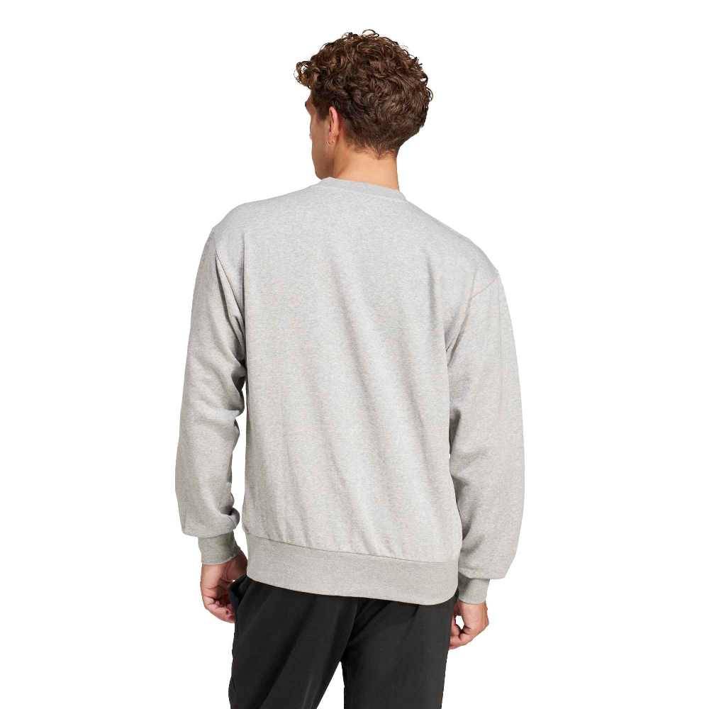ADIDAS M ESSENTIALS FEELCOZY FLEECE SWEATSHIRT