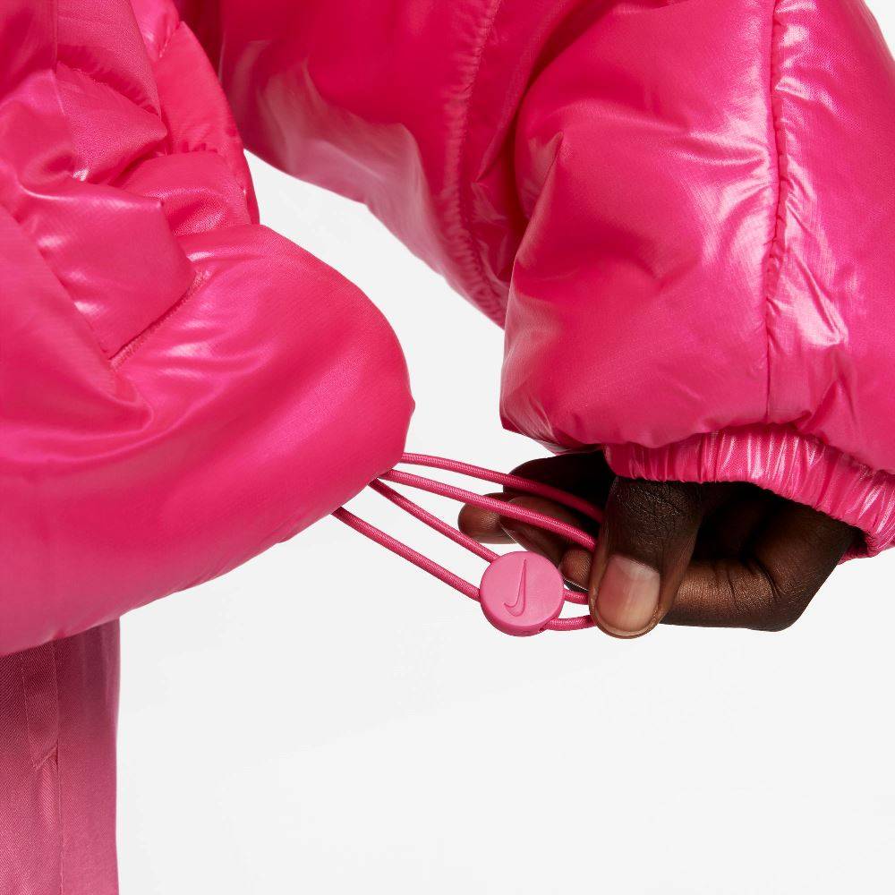 NIKE NSW WOMENS CLASSIC PUFFER SHINE