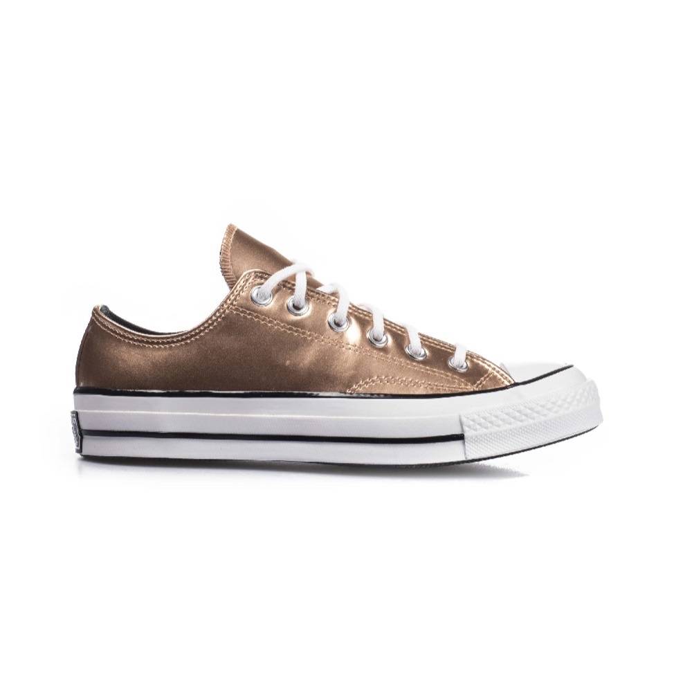 CONVERSE ALL STAR CITY METALLIC SNEAKERS