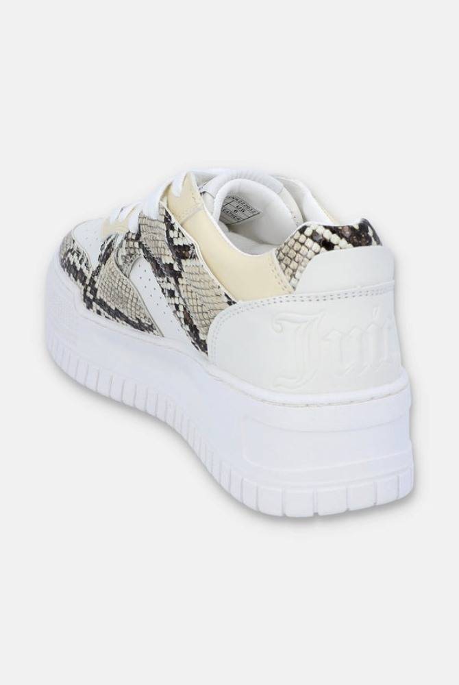 JUICY COUTURE BROOKE COLOURBLOCK SNEAKER
