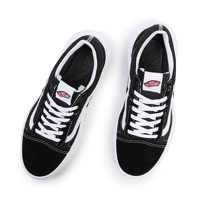 VANS OLD SKOOL OVERT CC SHOES
